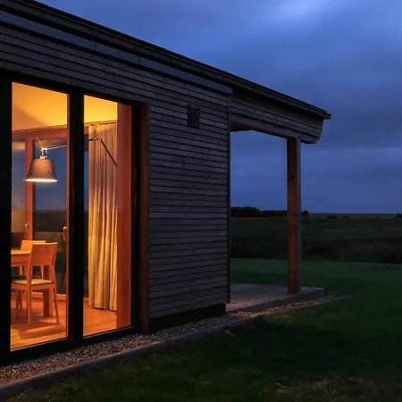 Gud Jard Nr 16 - Design-ferienhaus Mit Exklusiver Ausstattung Pellworm