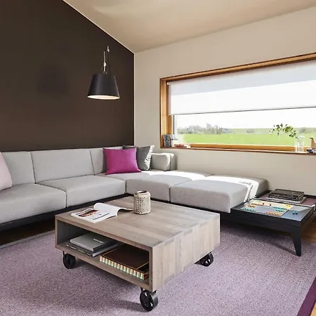 Gud Jard Nr 16 - Design-ferienhaus Mit Exklusiver Ausstattung Ferienhaus Pellworm