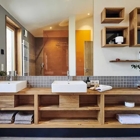 Gud Jard Nr 16 - Design-ferienhaus Mit Exklusiver Ausstattung