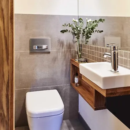 Gud Jard Nr 16 - Design-ferienhaus Mit Exklusiver Ausstattung Pellworm