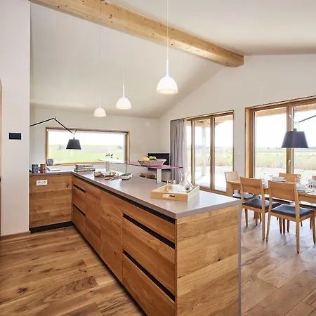 Gud Jard Nr 16 - Design-ferienhaus Mit Exklusiver Ausstattung Ferienhaus