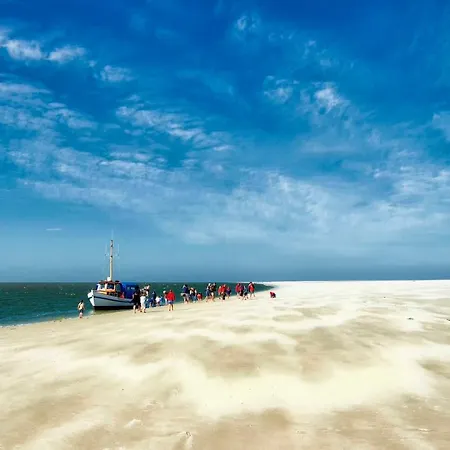 Gud Jard Nr 16 - Design-ferienhaus Mit Exklusiver Ausstattung Ferienhaus