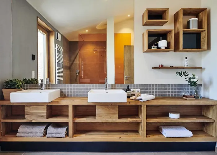 Gud Jard Nr 16 - Design-ferienhaus Mit Exklusiver Ausstattung