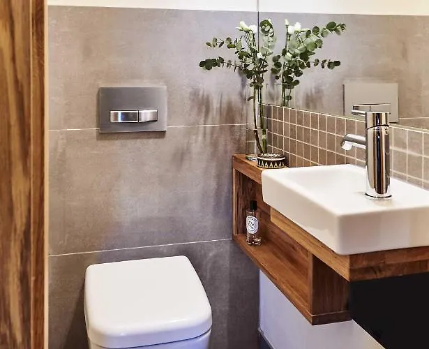 Gud Jard Nr 16 - Design-ferienhaus Mit Exklusiver Ausstattung Pellworm