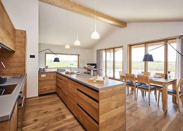 Gud Jard Nr 16 - Design-ferienhaus Mit Exklusiver Ausstattung Semesterbostad